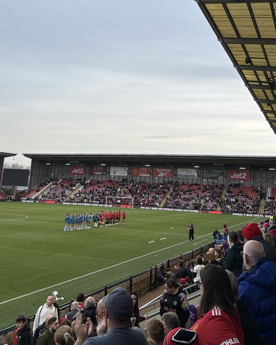 Freya Clothier (@freyaclothier) on Twitter photo Saturday evening spent watching the <a href="/AdobeWFACup/">Adobe Women's FA Cup</a> Quarter-Final, Manchester United v Sunderland! 🏆
Another great experience for <a href="/integralsportsm/">Integral Sports Management</a> client, Scarlett Hill, as she was named on the bench again for <a href="/ManUtdWomen/">Manchester United Women</a> at just 17-years-old! 💫 Saturday evening spent watching the <a href="/AdobeWFACup/">Adobe Women's FA Cup</a> Quarter-Final, Manchester United v Sunderland! 🏆
Another great experience for <a href="/integralsportsm/">Integral Sports Management</a> client, Scarlett Hill, as she was named on the bench again for <a href="/ManUtdWomen/">Manchester United Women</a> at just 17-years-old! 💫
