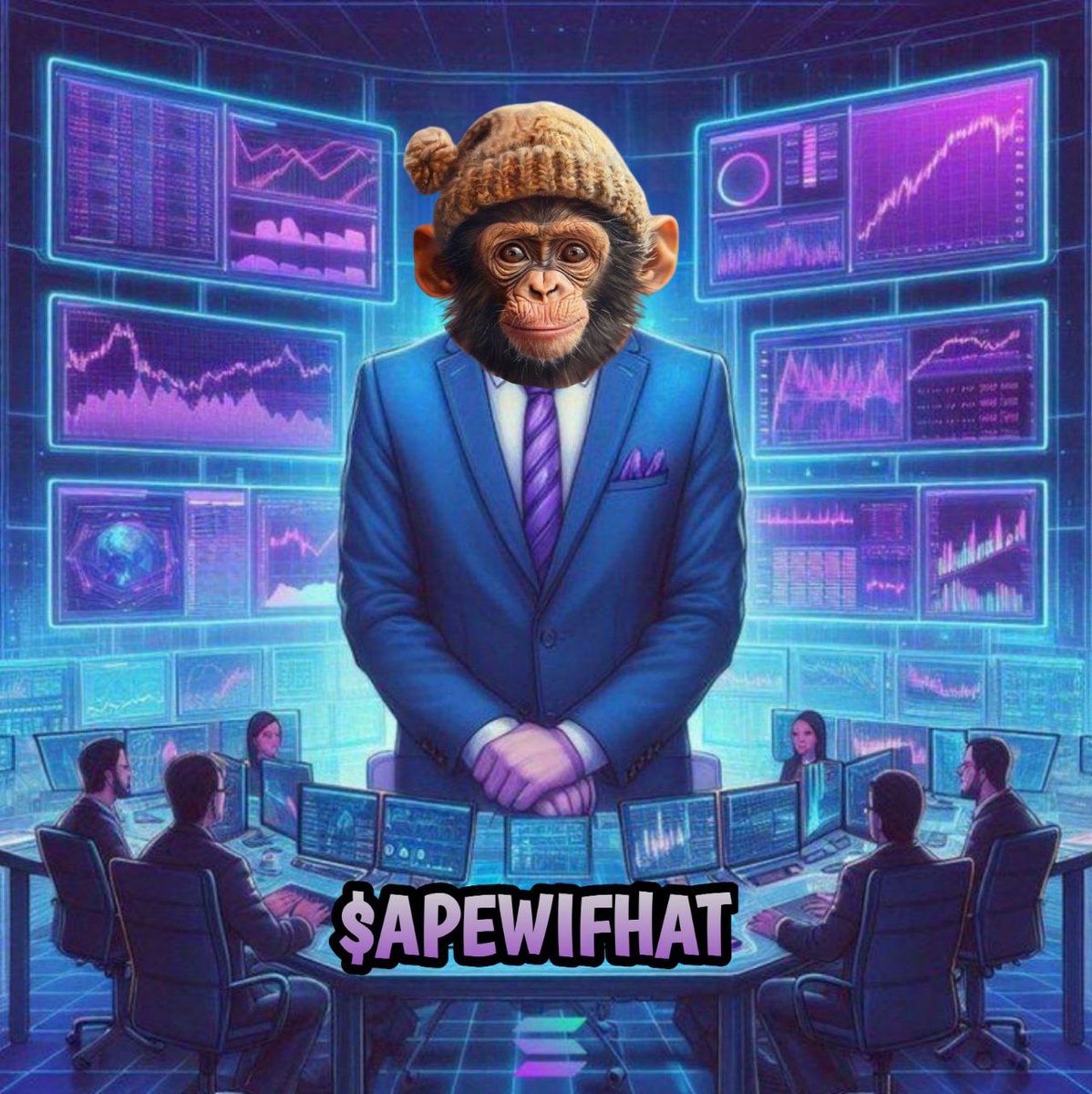 ApeWifHat tweet media