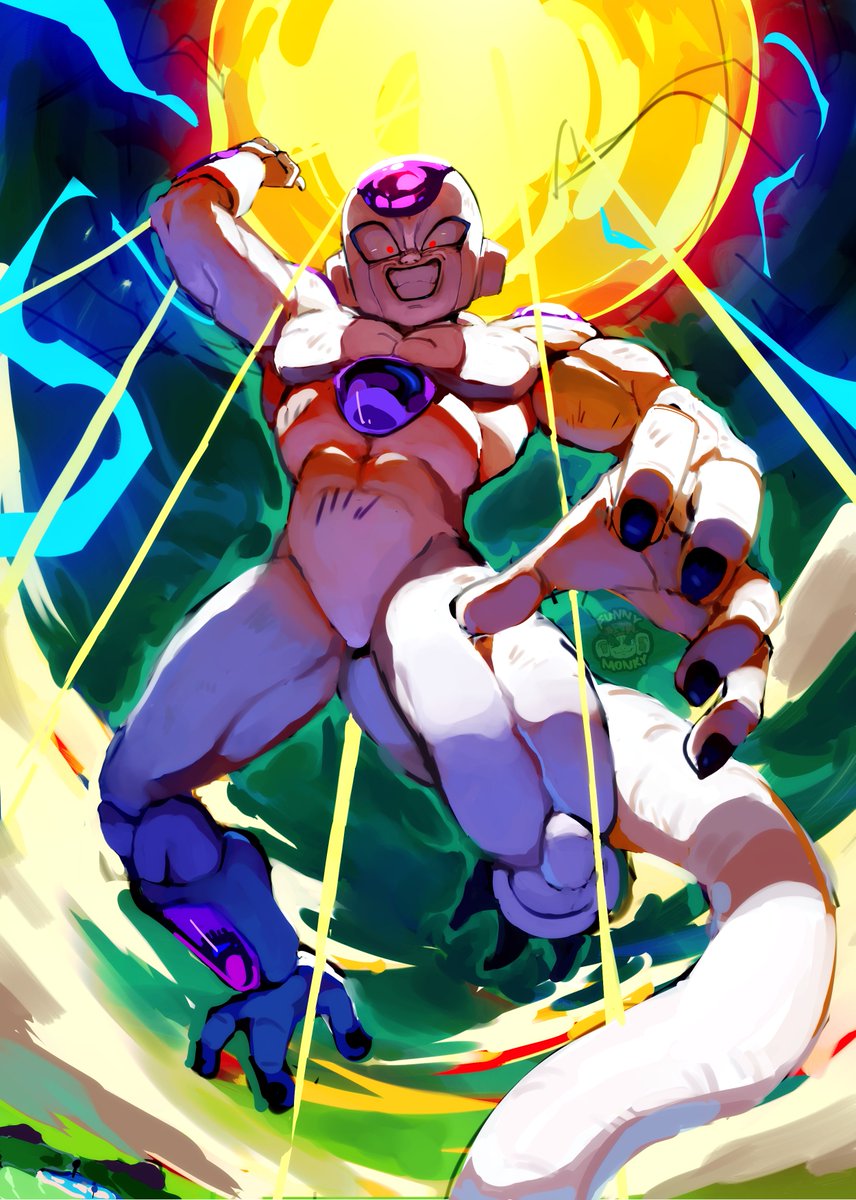 Frieza DBZ
