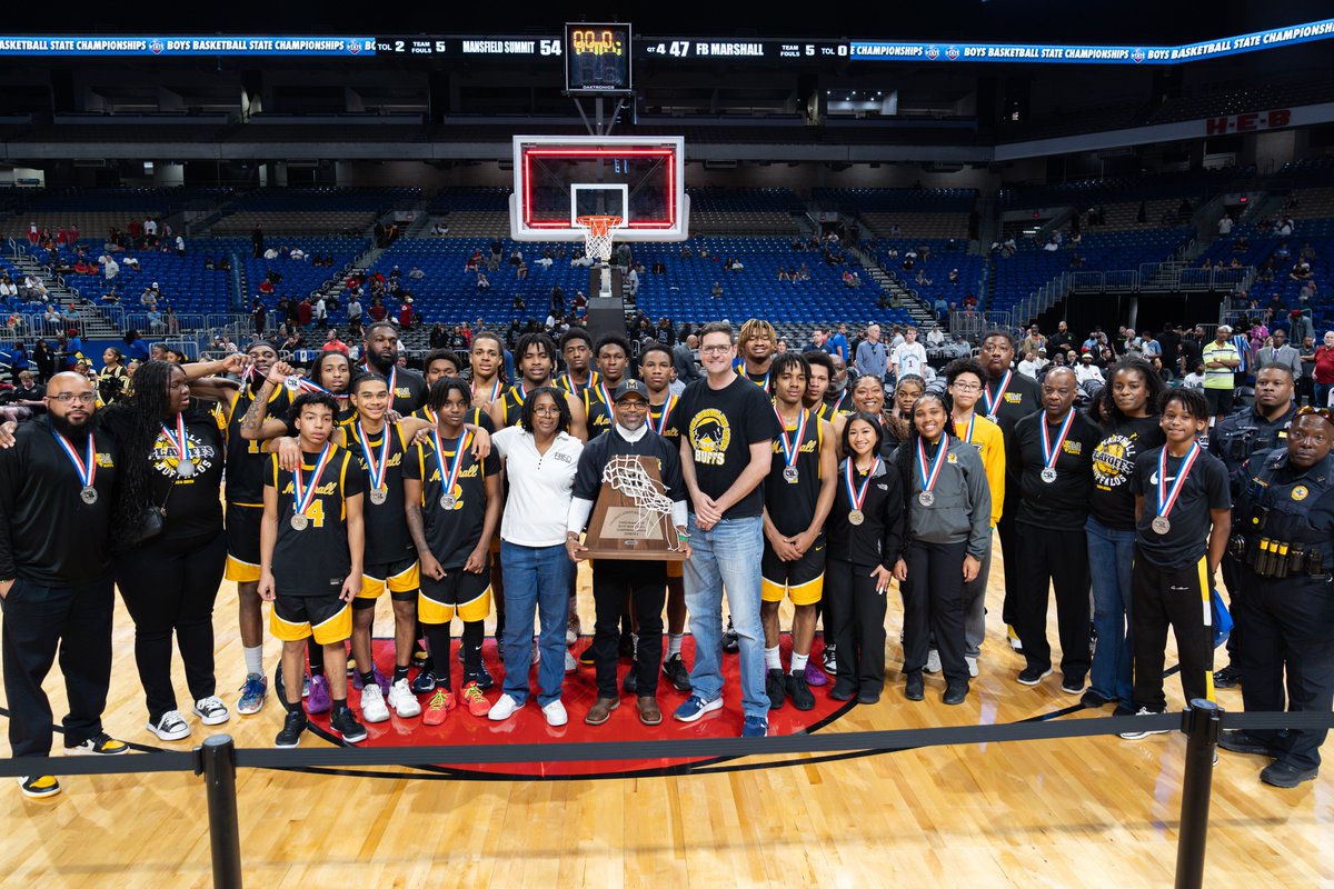 Dr. Marc Smith (@fortbendisdsupt) on Twitter photo Hold your heads high, <a href="/MarshallBuffs/">Marshall Buffalos</a>. This season was built on grit, passion, and the relentless pursuit of excellence, and that will never be defined by a final score. Your journey has united a community, inspired future Buffs, and left a legacy of determination and heart. Hold your heads high, <a href="/MarshallBuffs/">Marshall Buffalos</a>. This season was built on grit, passion, and the relentless pursuit of excellence, and that will never be defined by a final score. Your journey has united a community, inspired future Buffs, and left a legacy of determination and heart.