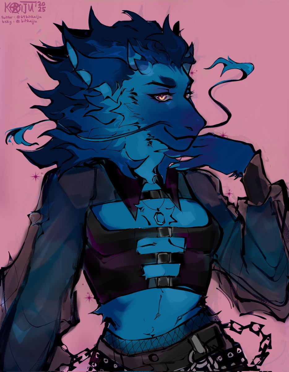 64bitkaiju's tweet photo. finished commission  :] https://t.co/YCL8vStdPK