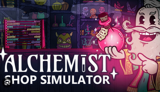 KazeKageAnthony's tweet photo. wasn't gonna stream today but i did receive a key to try out #AlchemistShopSim so im giving that a try on stream today! thank you to #keymailer and the awesome devs at #Kool2Play https://t.co/0UAdICrcWk https://t.co/op5Mzhj3IW