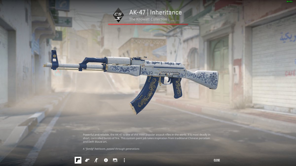 yosoykush's tweet photo. Stream is LIVE NOW
AK47 Case Hardened and Inheritance Giveaway
https://t.co/bNPnwTsJ90
like+retweet for the twitter entries
!ticket in the chat to get your first ticket https://t.co/a1uXuuFC29