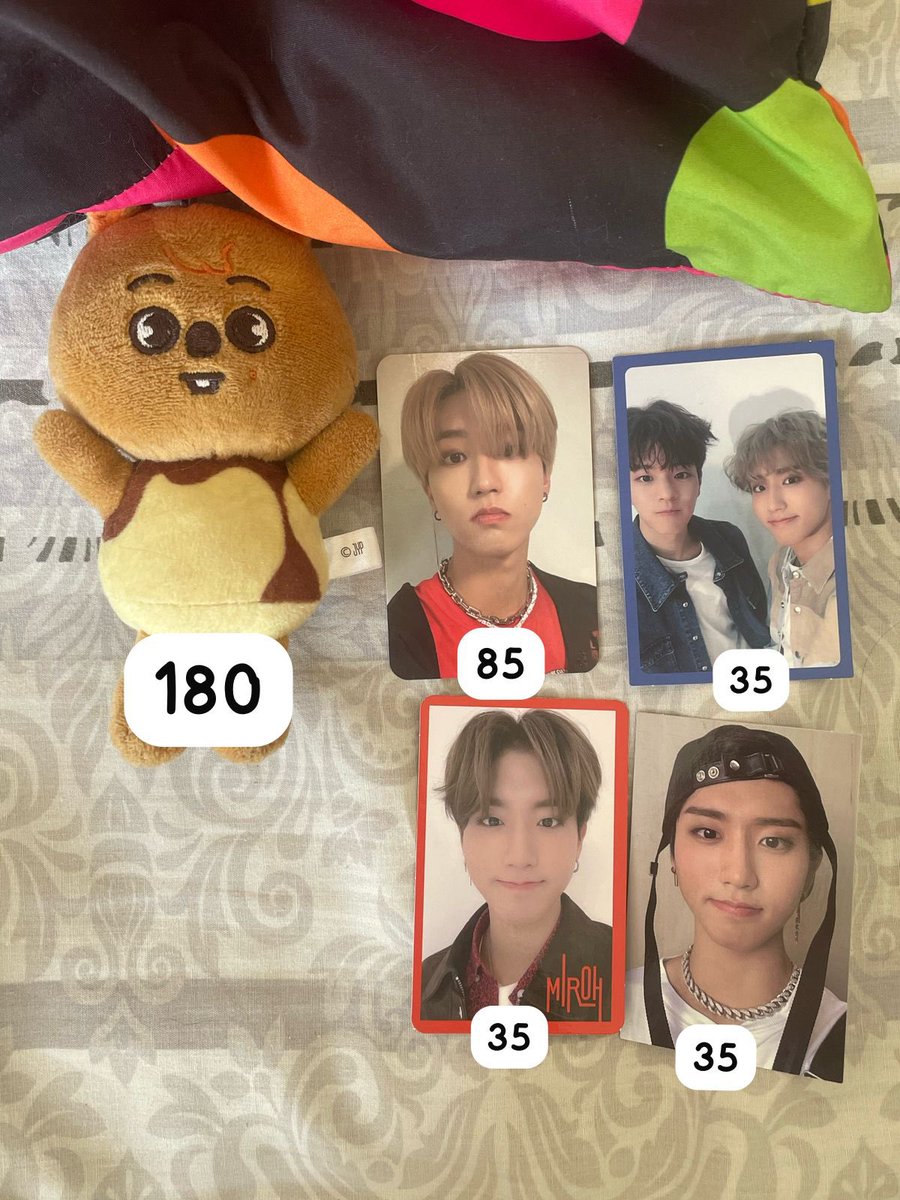 wolfchrn's tweet image. venda/vendo – skz han 🐹⭐️

R$370 + frete por superfrete

• só vendo em set, não vendo separado!!!!!!!!!!
• ⁠precisa sair TUDO
• ⁠tenho +150 fbs na conta @taesantoni 
• ⁠se alguém levar hoje ou amanhã, envio terça-feira!
• ⁠pode abrir ceg, mas me avise antes