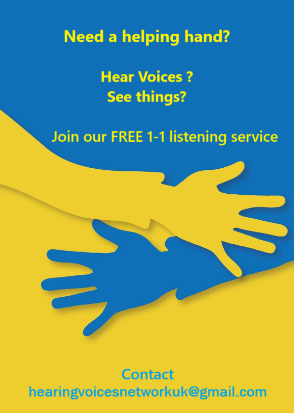HearingVoicesBirminghamUKSupportGroup tweet media