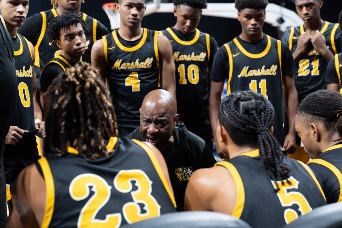 FortBendISDSupt's tweet photo. Hold your heads high, @MarshallBuffs. This season was built on grit, passion, and the relentless pursuit of excellence, and that will never be defined by a final score. Your journey has united a community, inspired future Buffs, and left a legacy of determination and heart. 

Thank you, students, coaches, and fans, for an unforgettable journey. This is not the end—it's fuel for what’s next. https://t.co/VVLeWe1NG1

#FBISDProud #LeadThePAC #BuffPride @MHS_Buffs @FBISDAthletics