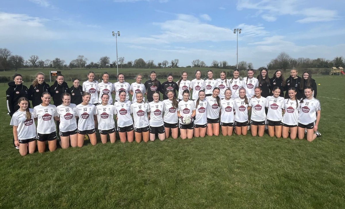 Kildare LGFA tweet media