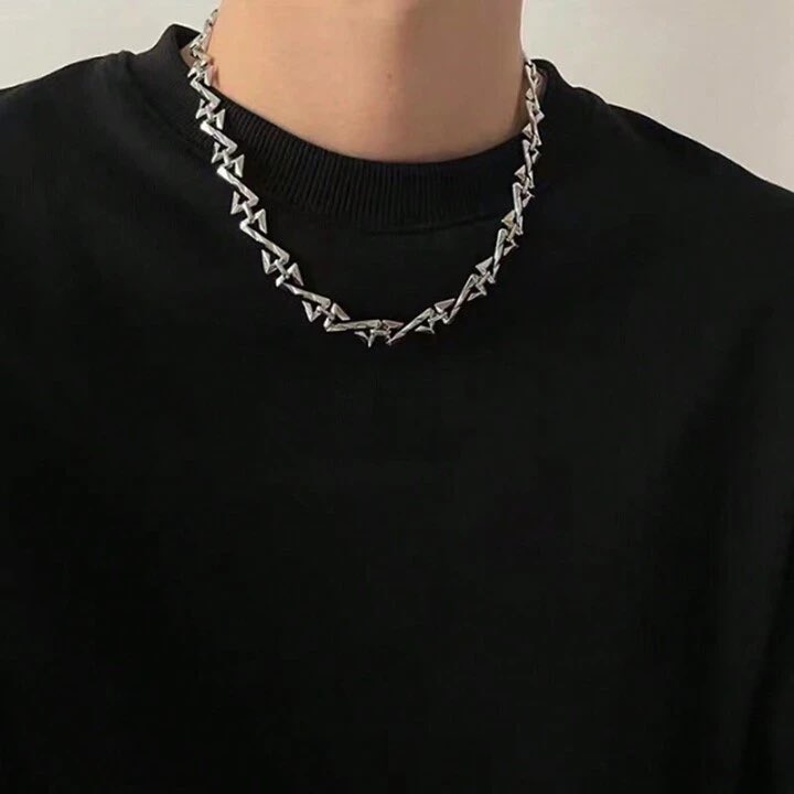 Joesty1_Jewelry's tweet image. Z style cuban link necklace.

16k