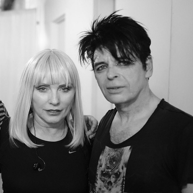 BlondieOfficial's tweet image. Happy birthday Gary Numan @numanofficial
📸 @chrissteinplays