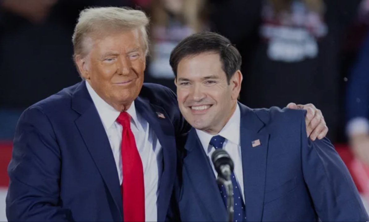 URGENTE: LA ADMINISTRACIÓN TRUMP AFIRMA QUE EL SOCIALISMO DEBE SER ELIMINADO EN EL CONTINENTE

¿ESTÁS DE ACUERDO?