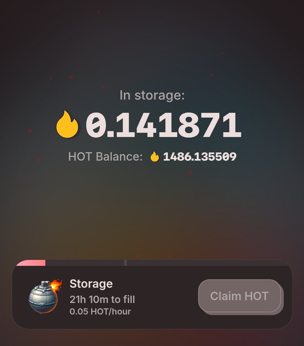 worldweb3_0's tweet image. How much $HOT do you have? 👀🔥

HOT is getting very hot day by day! 🚀🔥 #HOTProtocol #Crypto 
@hotdao_