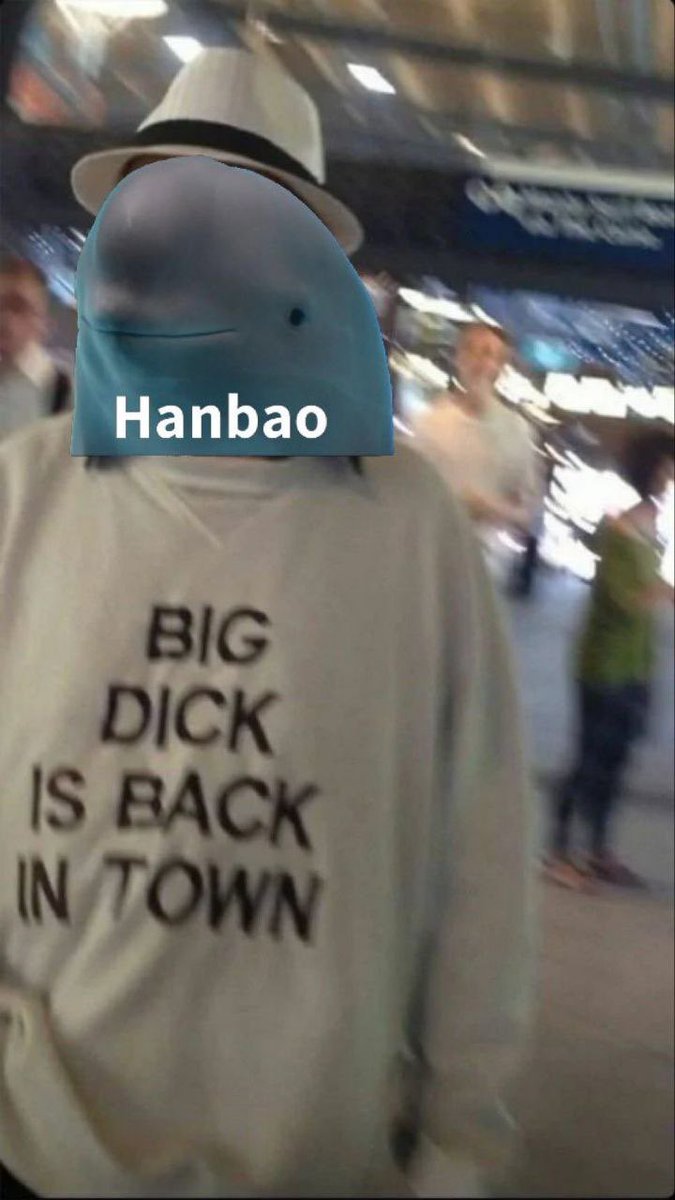 $HANBAO e/acc 🔱🏴☠️🌊 tweet media