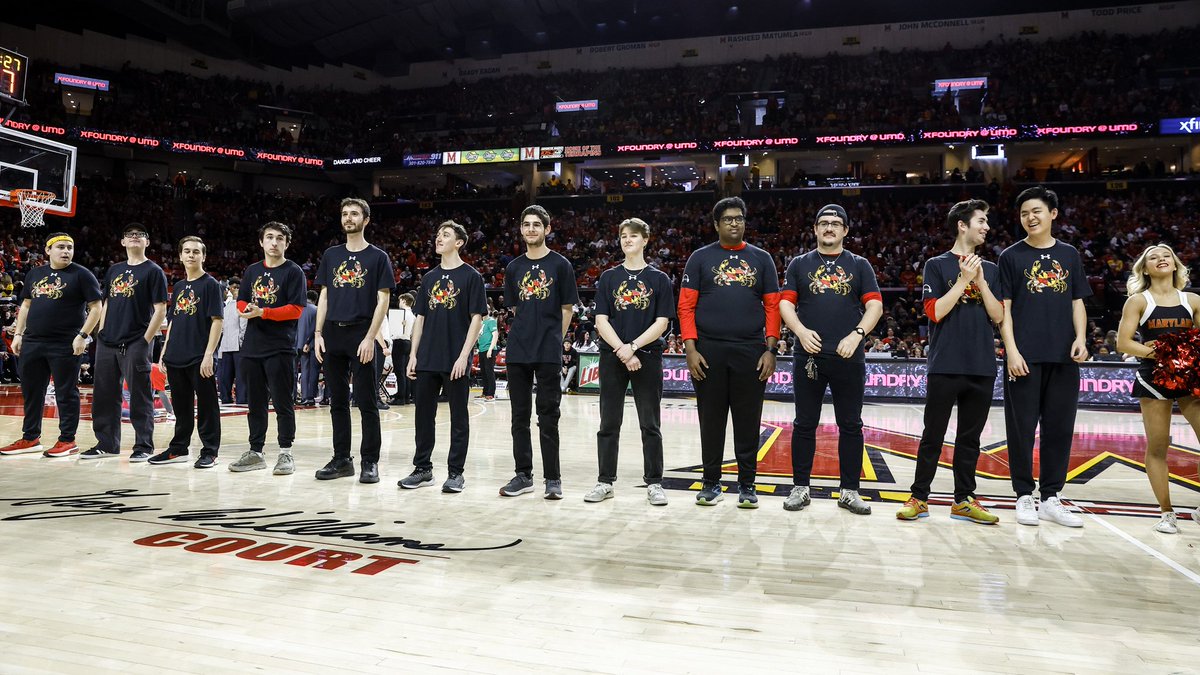 Maryland Men’s Basketball tweet media