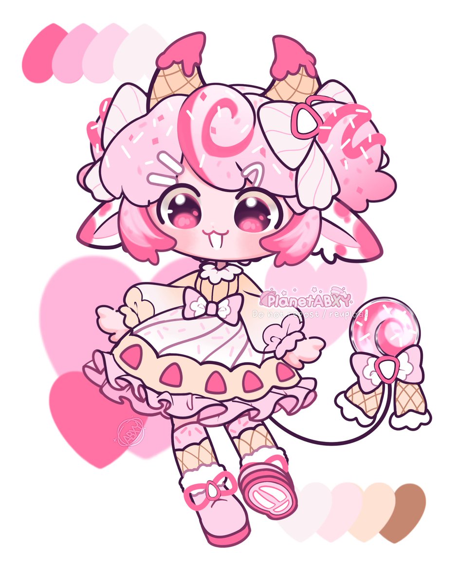 Wanna make a cute character like this for yourself to own?

COME JOIN #FairyVials !!! We have a new >>FREE<< MYO event going on right now!!! 

vvv L!NK B3LOW vvv