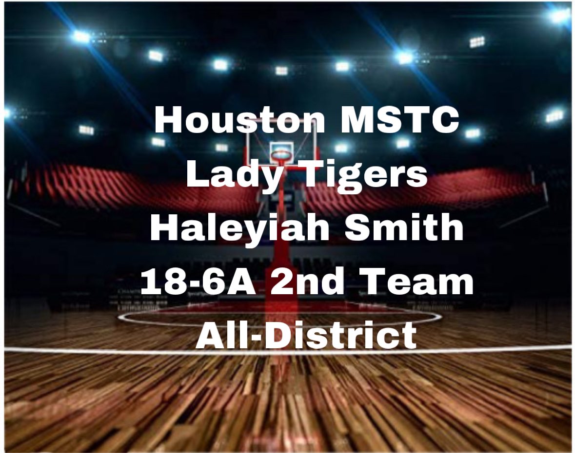 Congratulations Haleyiah!