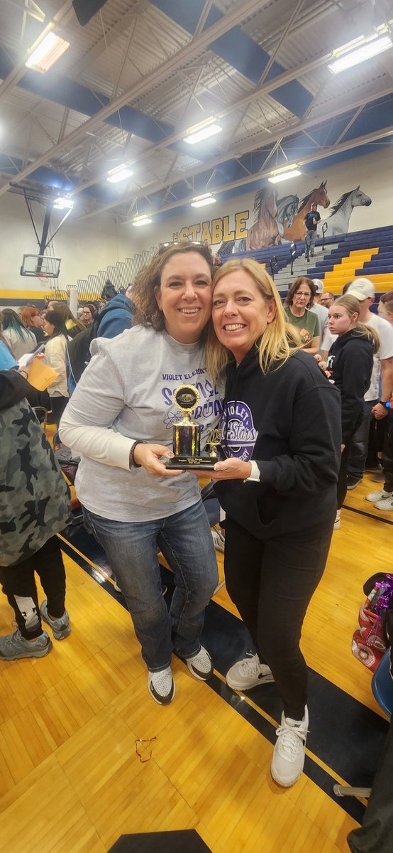 The Violet All-star Science Olympiad team really shined today! 3 1st places, a 4th, a 6th, and an 8th!!! Plus as a school we placed 8th place out of 39 teams!  So proud of these kids!!!@myLSPS