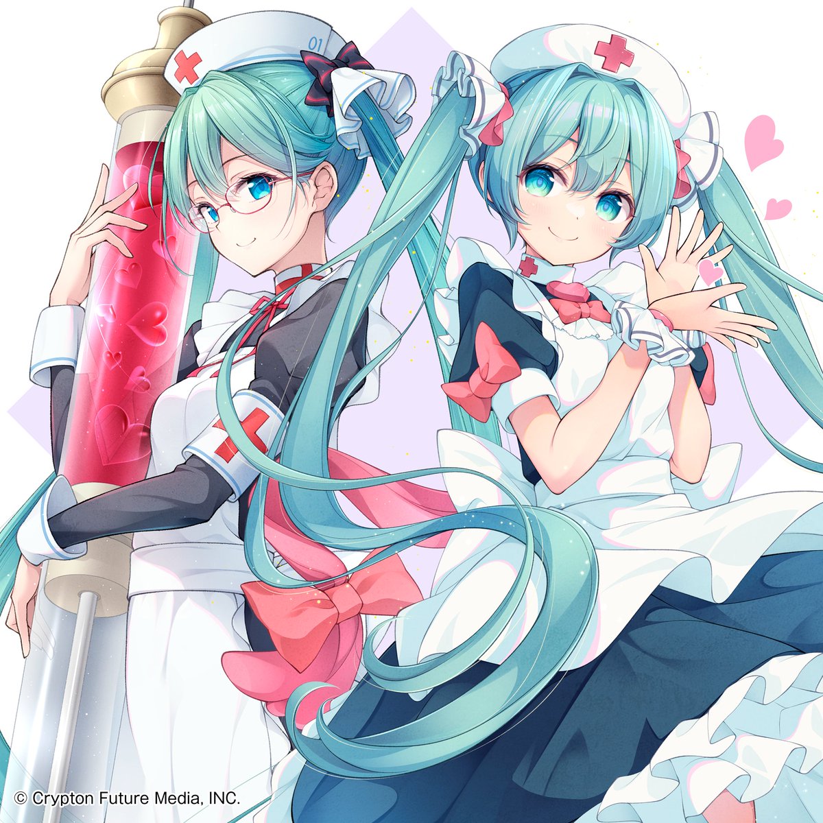 ㊗️ #ミクの日 #ミクの日2025 💉💕