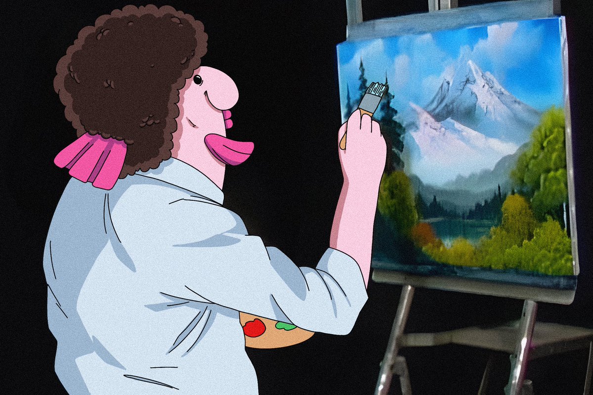 BlubBlobCoin's tweet photo. Time to paint the charts https://t.co/njFzLpBquz