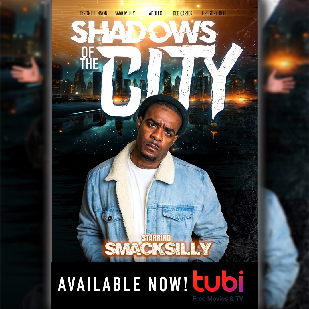 Shadows of the city out now on Tubi go vibe