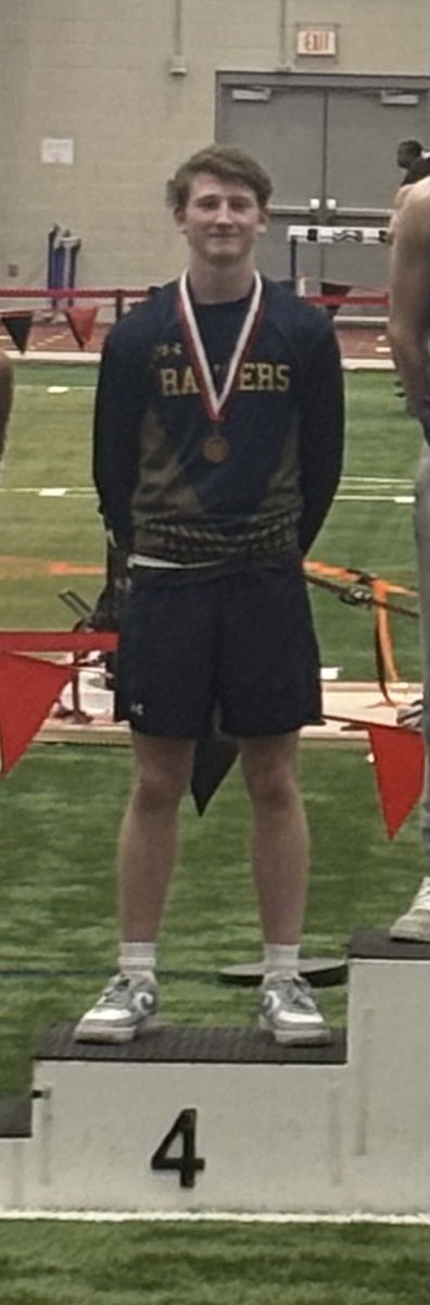 Indoor State Championships! 

⭐️⭐️STATE PLACER⭐️⭐️

Nathan Bright finishes 4th in the State in the High Jump!

Congrats Nathan!