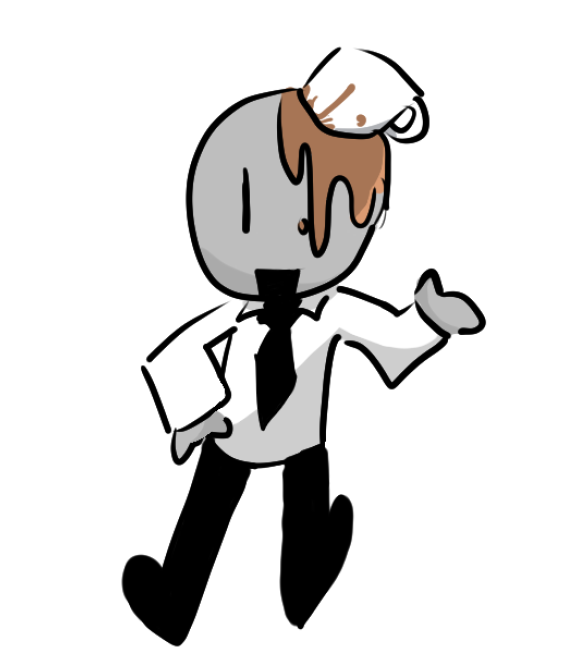 my new drawing Status