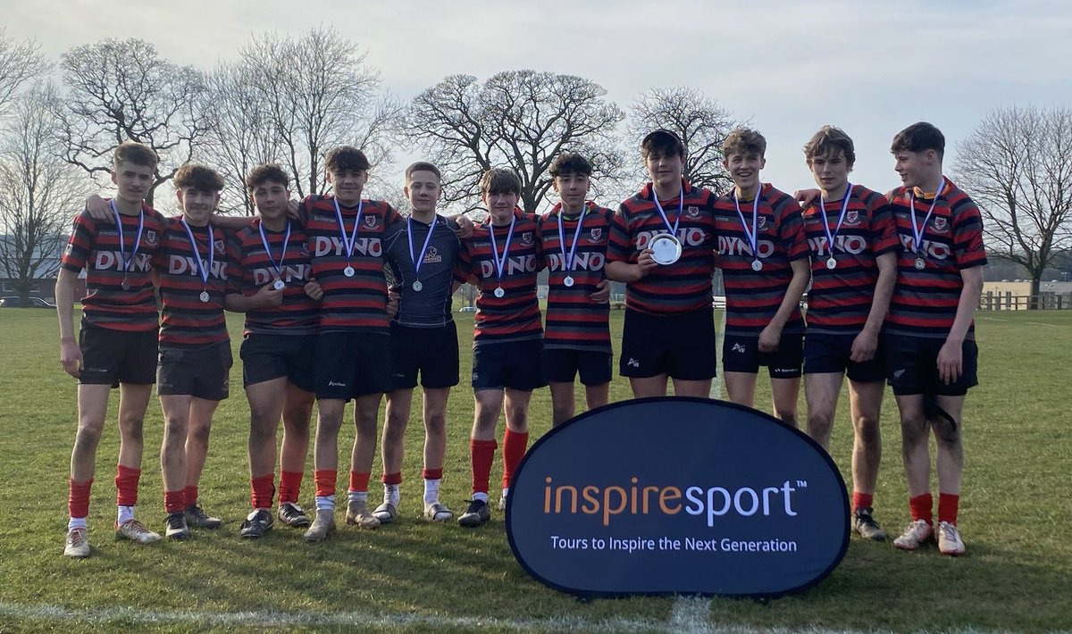 Da iawn i bois bl10.
Ennill y plât yn 7s <a href="/KingsMacRugby/">𝗞𝗶𝗻𝗴’𝘀 𝗠𝗮𝗰 ~ 𝗢𝗡 𝗧𝗢𝗨𝗥</a> heddiw👏