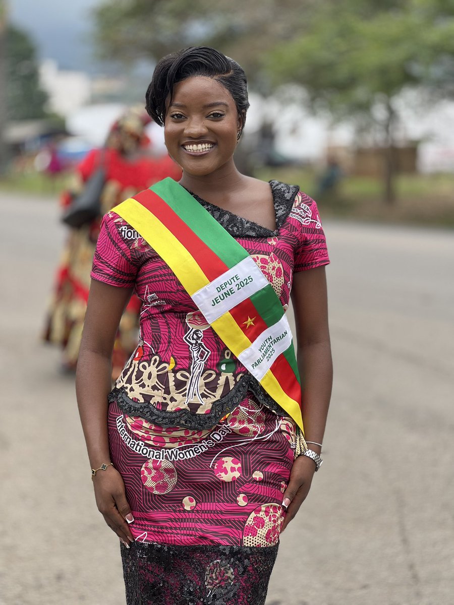 FynSimi's tweet image. Pretty in Pink 🩷. Happy International Women’s Day. 
#8thmarch