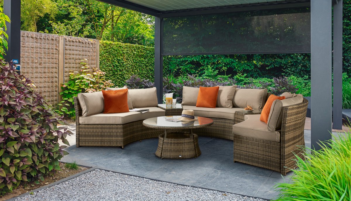 HomeOfficeStore's tweet photo. Discover the perfect blend of style and functionality at The Home and Office Stores with our exquisite range of garden furniture, designed to elevate your outdoor living experience.

View our collection on our online store: 

https://t.co/NAj4jm0BPT

#gardenfurniture #UK https://t.co/Wpu3IYBWTR