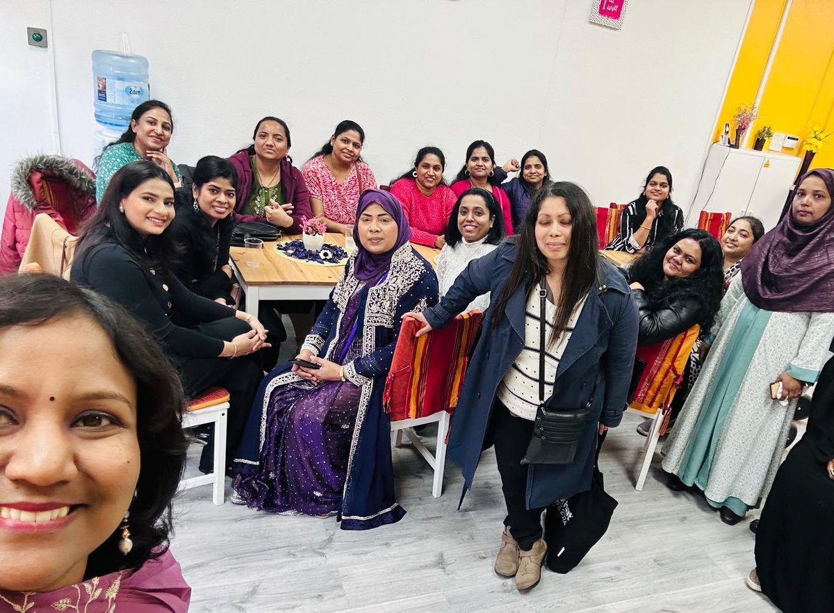 ExcelWomensAssc's tweet image. #WomensDay Celebrations at Excel Women’s Centre in @lbbdcouncil 🎊🎉

Empowering and Enabling women through lived experiences. 💪🏼 #WomenKnowHow 
#AccelerateAction #IWD25