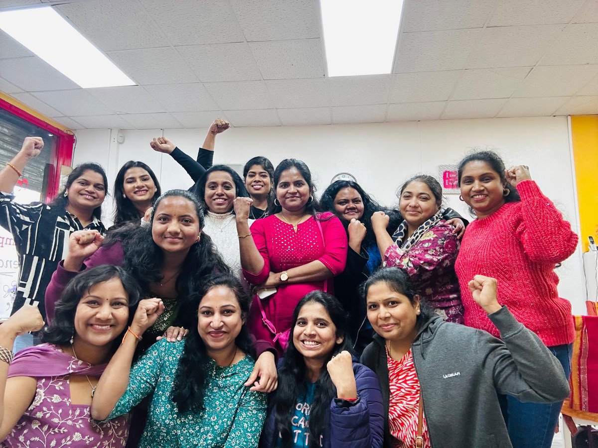 ExcelWomensAssc's tweet image. #WomensDay Celebrations at Excel Women’s Centre in @lbbdcouncil 🎊🎉

Empowering and Enabling women through lived experiences. 💪🏼 #WomenKnowHow 
#AccelerateAction #IWD25