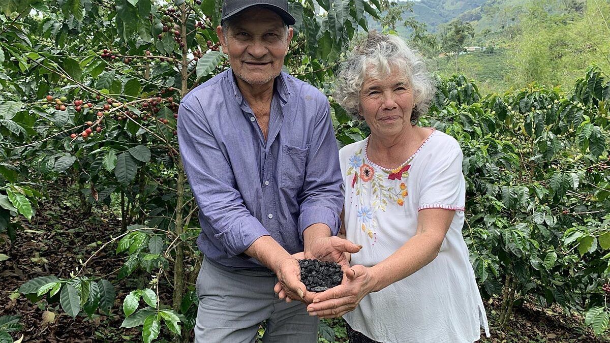 Cotierra and Volcafe Drive Sustainable Coffee with Biochar in Colombia 

buff.ly/u4Oosm1

#Biochar #CarbonCapture #Pyrolysis