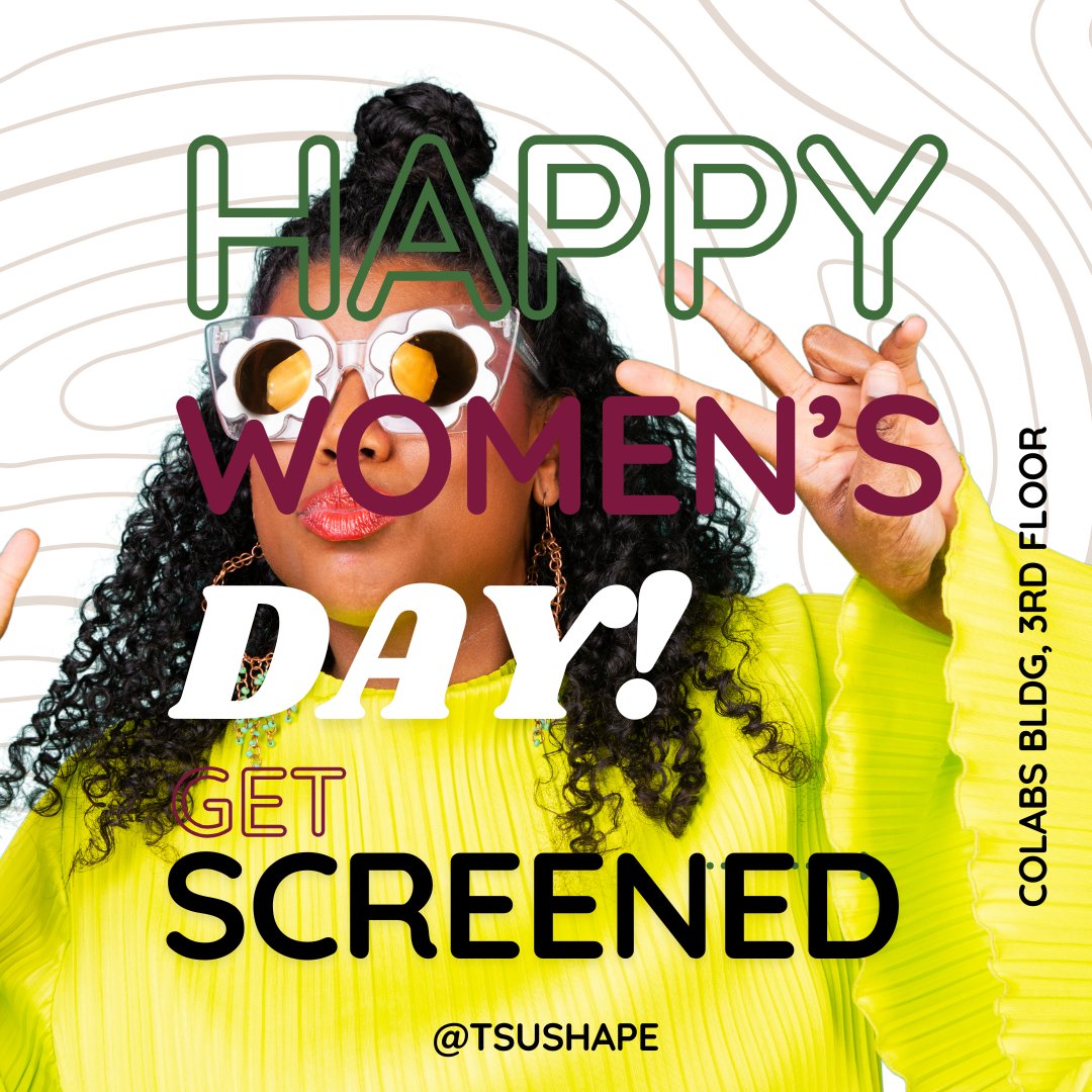 TSU SHAPE Initiative tweet media