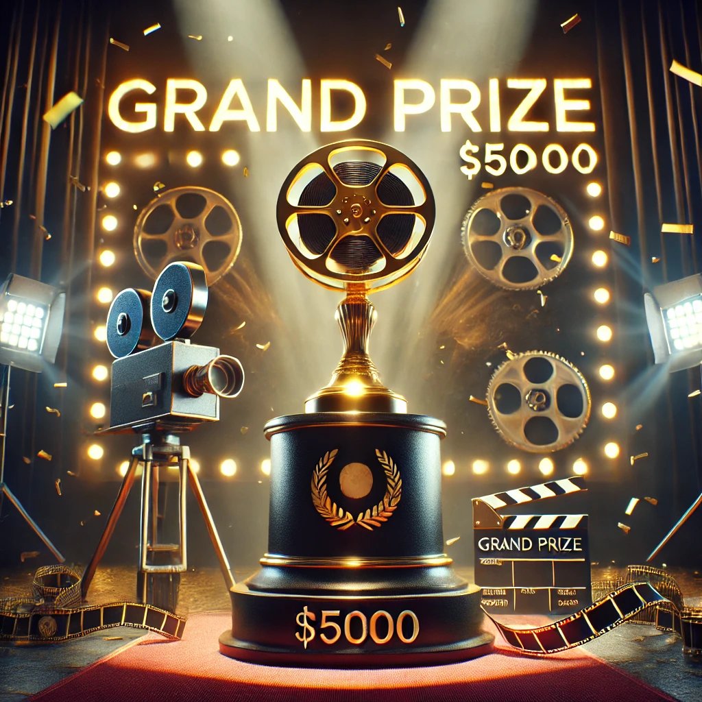 🎬 The Chemli Film Festival awards are set! 🏆

💰 Grand Prize: $5000 for the Best Film
🎞 Category Winners: $1000 for the best in each section

Lights, camera, action! Who will take the crown? 🎥✨

SUBMIT LINK 👇 
filmfreeway.com/ChemliFilmFest…

 #ChemliFilmFestival #ShortFilmAwards