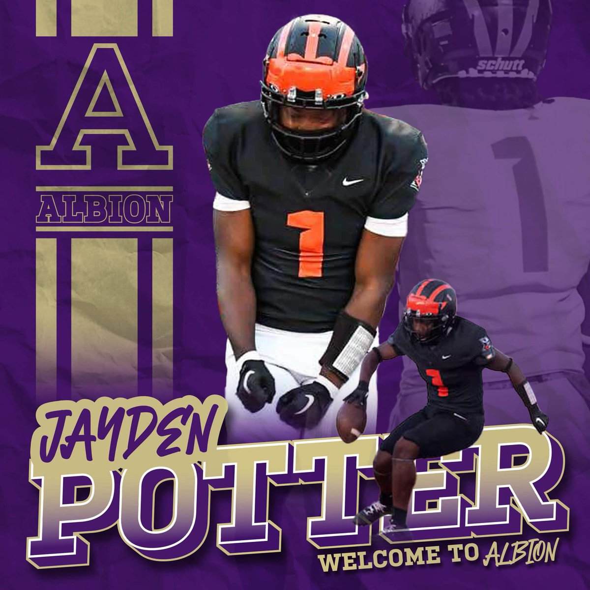 100% Committed 

<a href="/Rundle_Albion/">Travis Rundle</a> <a href="/AlbionFootball/">Albion Football</a> <a href="/CoachIsaiahFB/">Isaiah Fleming</a> <a href="/Coachparker22/">Antonio Parker</a> <a href="/JacksonHighFB/">Jackson High Football</a>