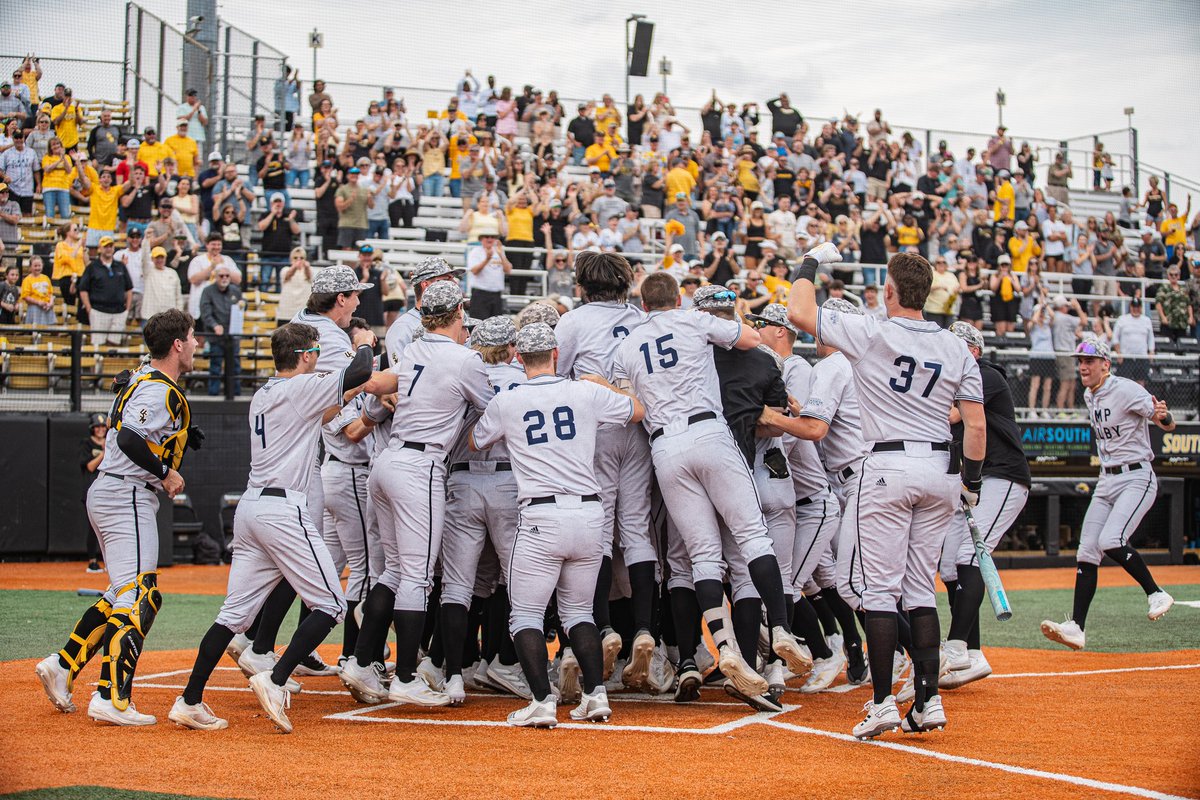 SouthernMissBSB's tweet photo. 🐂🪄

#EverythingMatters | #SMTTT https://t.co/q1osESnEkZ