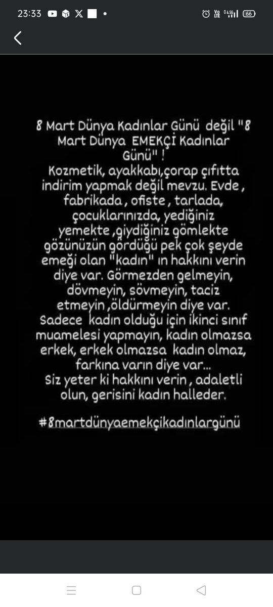 sdkacm_'s tweet photo. #8MartDünyaEmekçiKadınlarGünü 
#KadınlarGünü https://t.co/JWZW9v9sjN