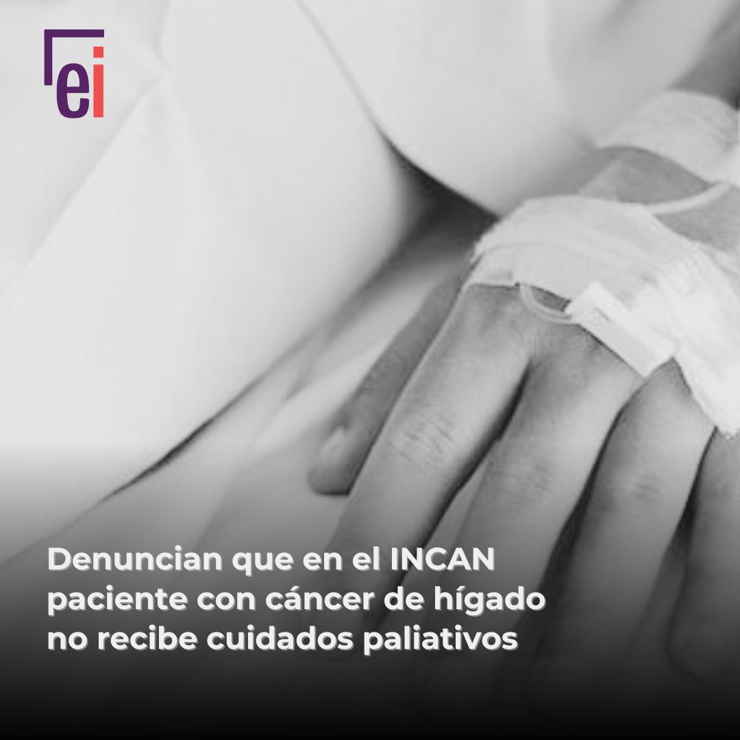 DENUNCIA
Paciente con cáncer de hígado no recibe cuidados paliativos, a pesar de su grave condición. La familia sigue buscando respuestas por la falta de tratamiento y el incumplimiento de protocolos médicos.
LEA MÁS: independiente.com.py/denuncian-negl…
