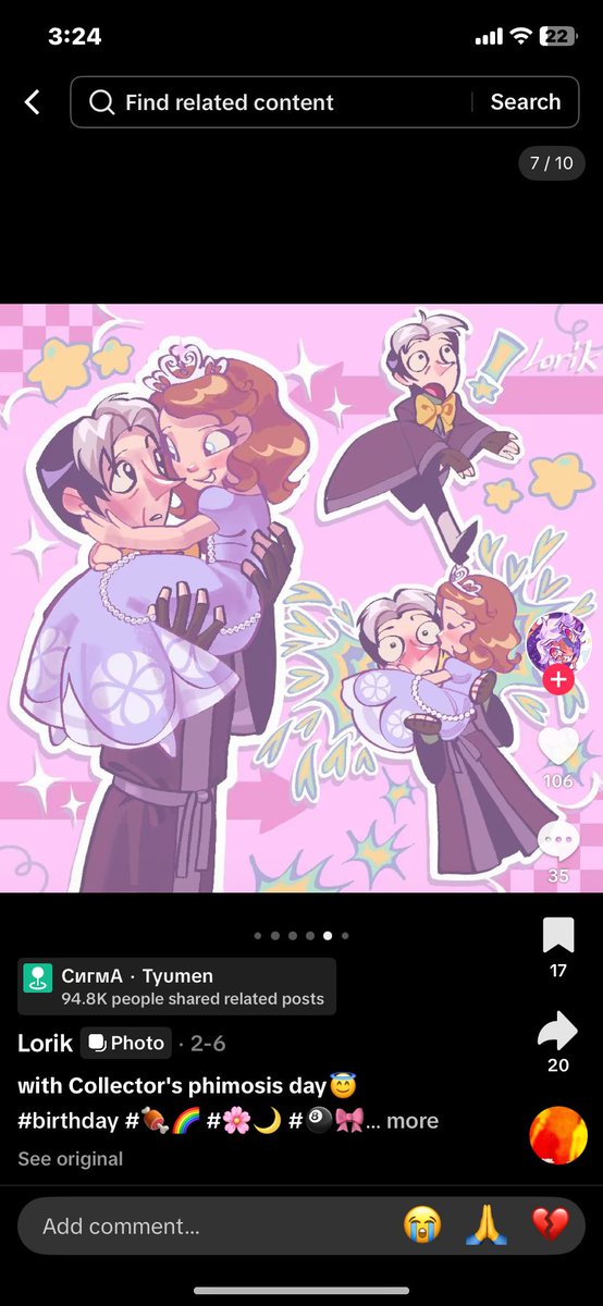 mochihatesyou's tweet photo. @bambi_pink_ @Togaccino They tried to backtrack saying it was platonic to me…now how in the HELL. https://t.co/ML5RpKlo5Z