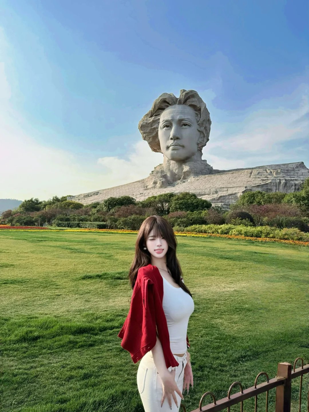 Que bueno que estaba Mao Zedong de joven