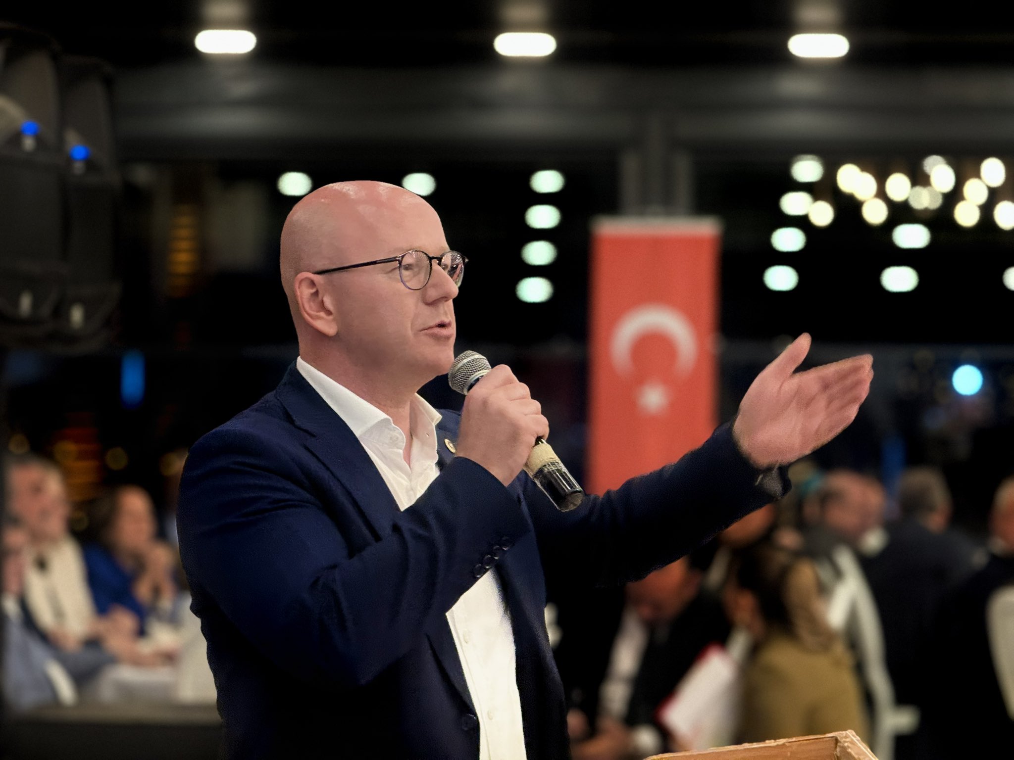 Serkan Sarı: "Hemşehrilerimizle Bir Araya Geldik"