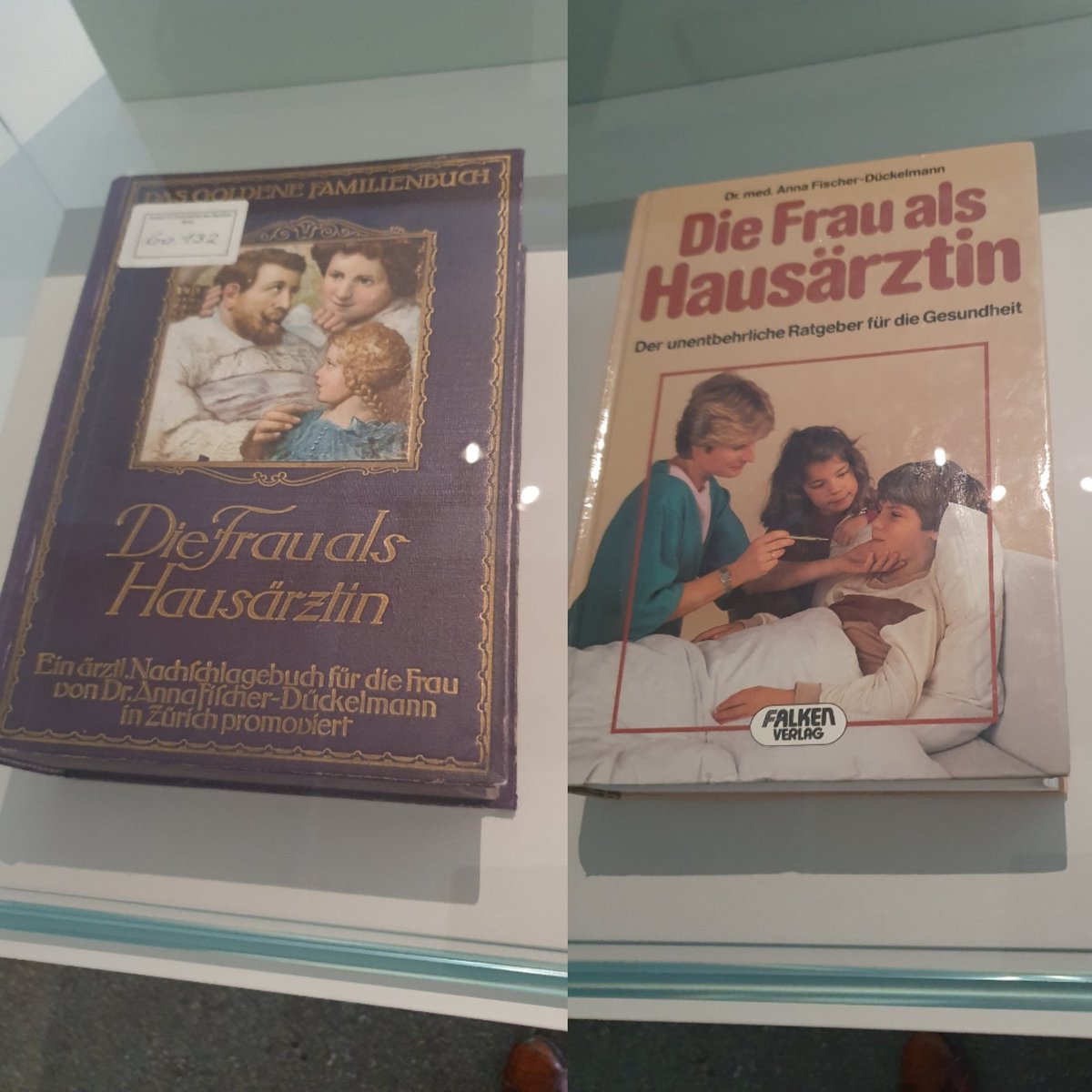 One of the first women studying medicine 🩺

Dr. Anna Fischer-Dückelmann in the later 19th century with impact on health Education over decades 👇
A forerunner  
💪👏👏👏