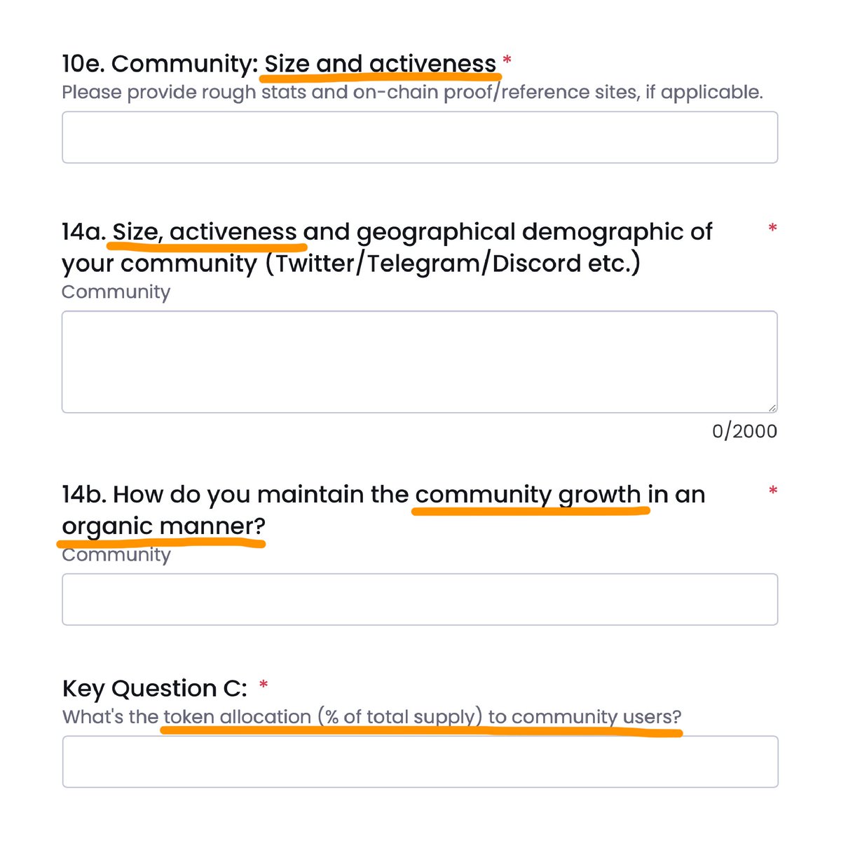 THE NEW BINANCE LISTING APPLICATION PRIORITIZES ORGANIC COMMUNITIES WHO ARE VERY ACTIVE ON SOCIAL MEDIA

$DOG IS THE LOUDEST MEMECOIN COMMUNITY ON X

THE NEW BINANCE LISTING APPLICATION ALSO PRIORITIZES AIRDROPS TO THE COMMUNITY

100% OF THE $DOG SUPPLY WAS AIRDROPPED TO THE