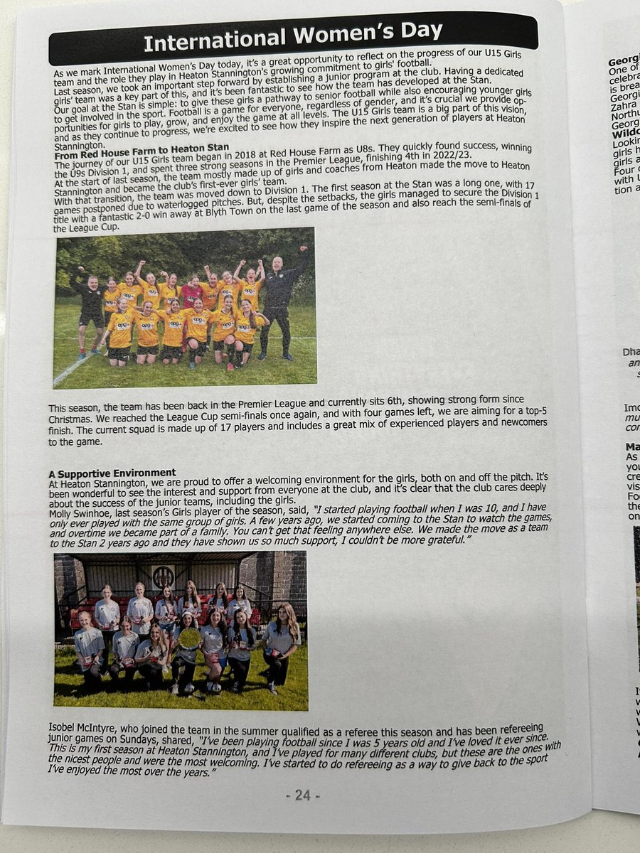 Craig Swinhoe tweet media