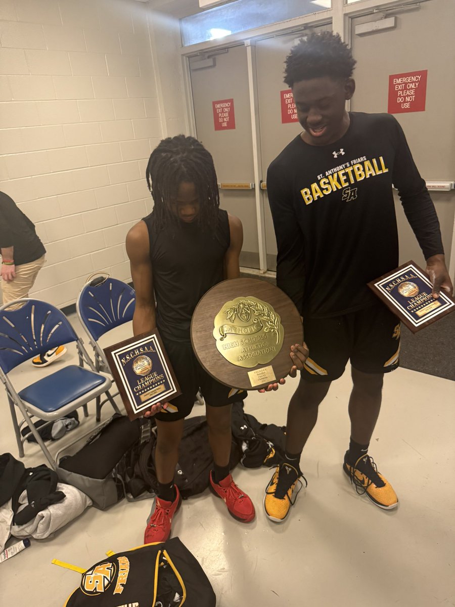 NSCHSAA CHAMPIONS #freshmanyear