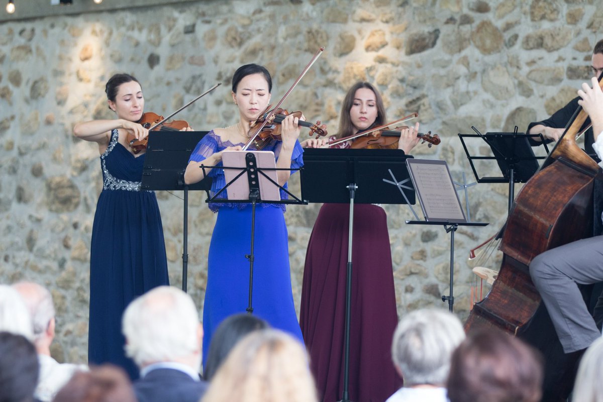 Here’s to all the incredible and fearless women out there, Happy International Women’s Day! #InternationalWomensDay #WomensDay #caledon #chambermusic