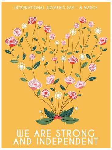 Strength isn’t just about power; it’s about resilience, kindness, and the courage to stand tall in a world that doesn’t always make it easy.

#InternationalWomensDay #StrongWomen #IndependentAndUnstoppable