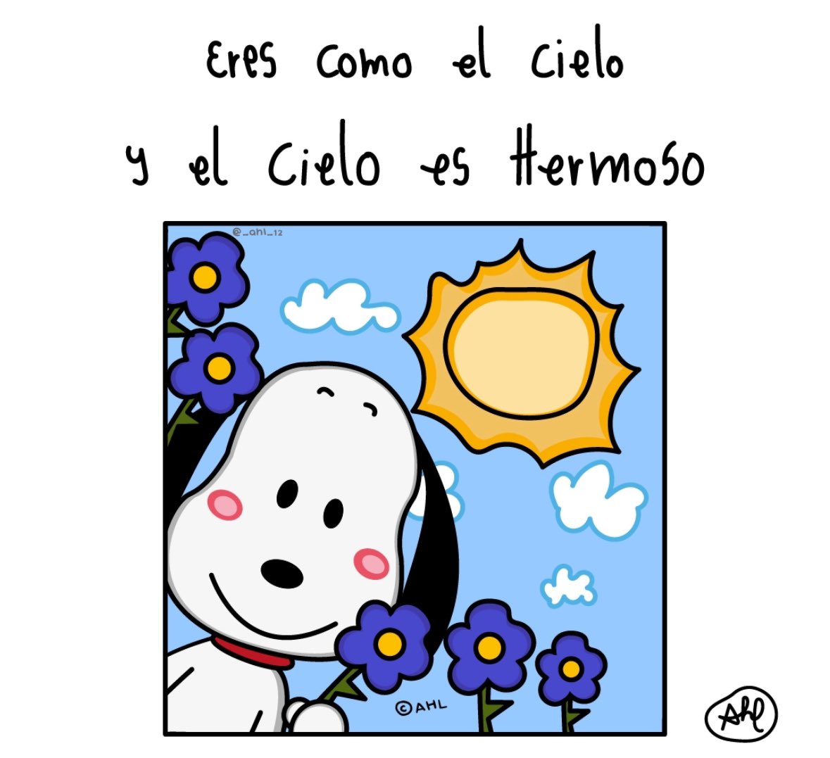 Dilo con dibujos tweet media