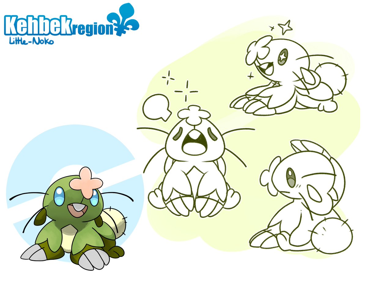 Little-Noko tweet media