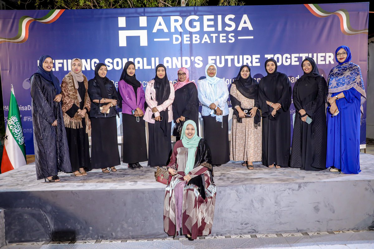 Hargeisa Debates tweet media
