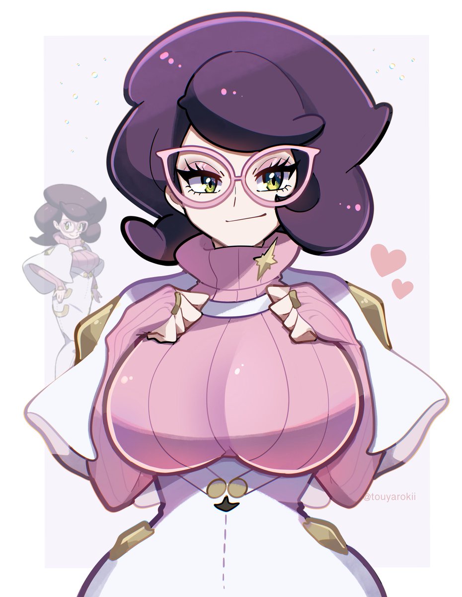 Thicc Wicke from Pokemon